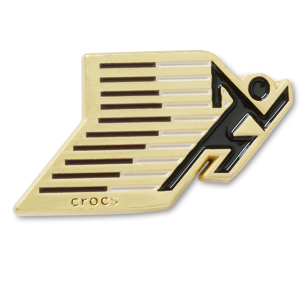 CROCS Jibbitz Retro Track Runner Shoes Charm - Supersports Thailand Supersports Thailand