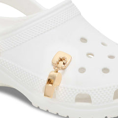 CROCS Jibbitz Golden Whistle Shoes Charm - Supersports Thailand