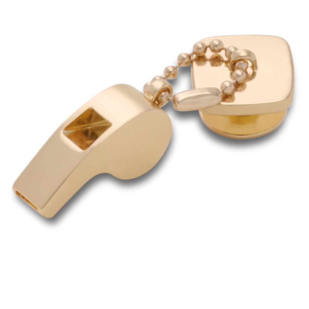 CROCS Jibbitz Golden Whistle Shoes Charm - Supersports Thailand Supersports Thailand