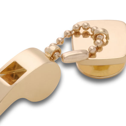 CROCS Jibbitz Golden Whistle Shoes Charm - Supersports Thailand