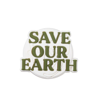 CROCS Jibbitz Save Our Earth Shoe Charms - Supersports Thailand