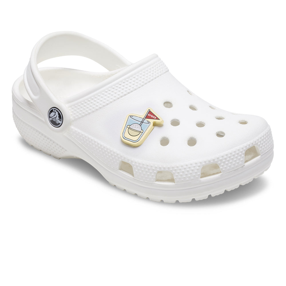 CROCS Jibbitz Golf Ball Cocktail Shoes Charm Supersports Thailand
