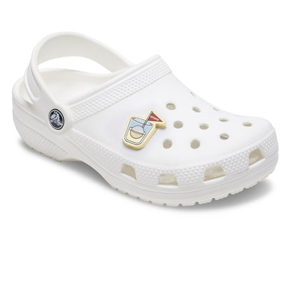 CROCS Jibbitz Golf Ball Cocktail Shoes Charm