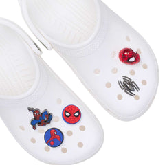 CROCS Jibbitz Spiderman II 5-Pack ตัวติดรองเท้า