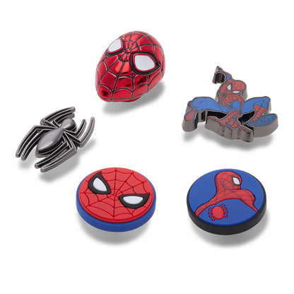 CROCS Jibbitz Spiderman II 5-Pack ตัวติดรองเท้า