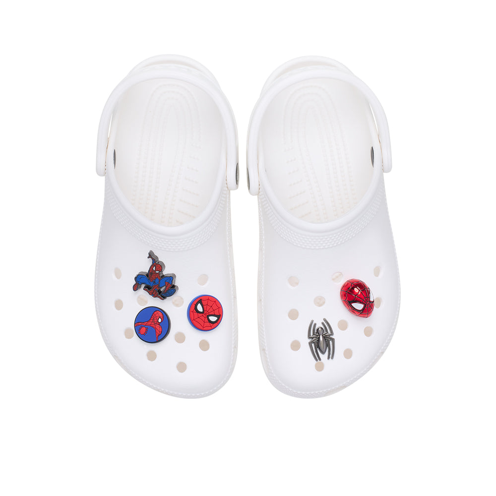 CROCS Jibbitz Spiderman II 5-Pack ตัวติดรองเท้า Supersports Thailand