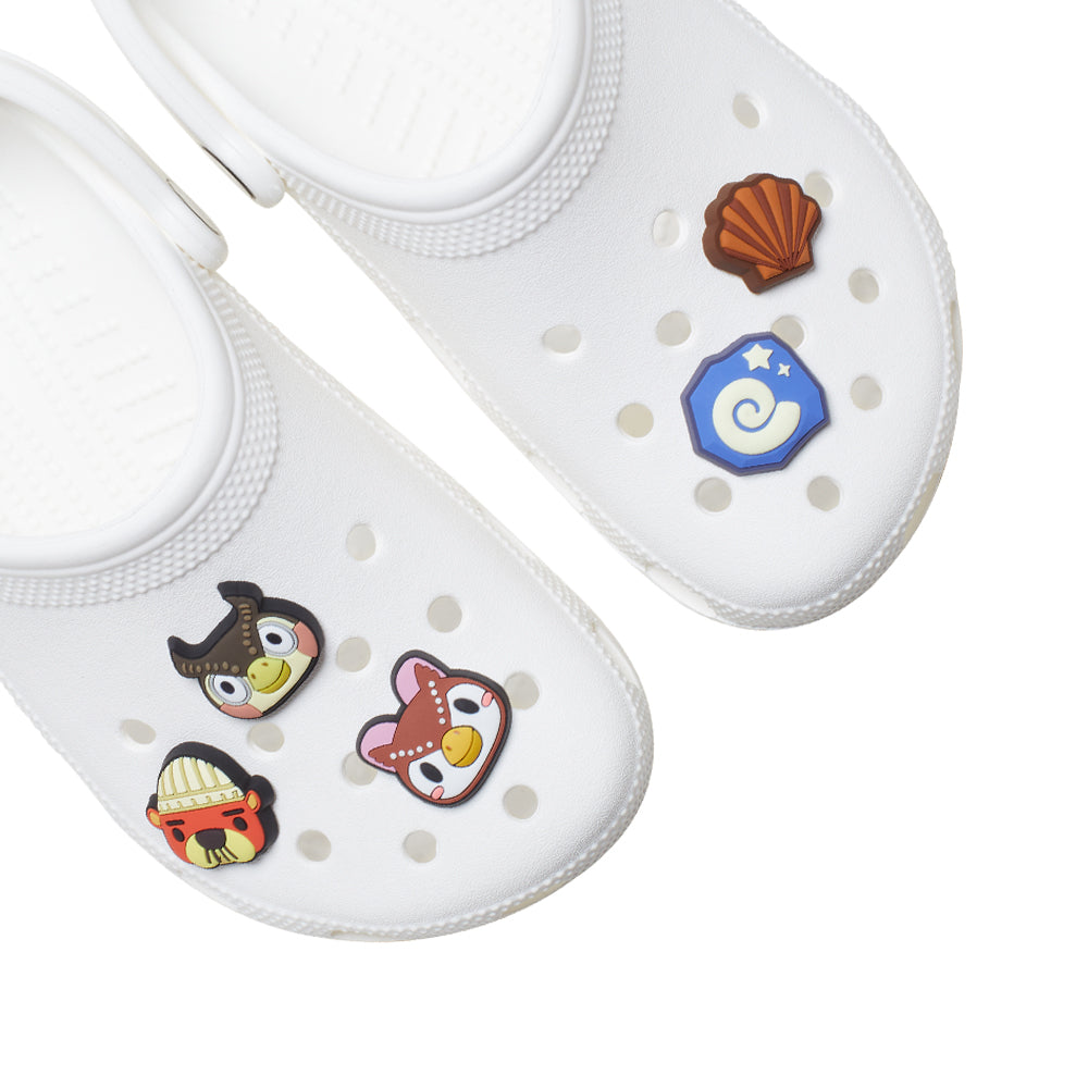CROCS Jibbitz Animal Crossing Collector 5-Pack Shoes Charm - Supersports Thailand Supersports Thailand