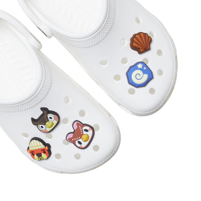 CROCS Jibbitz Animal Crossing Collector 5-Pack Shoes Charm - Supersports Thailand