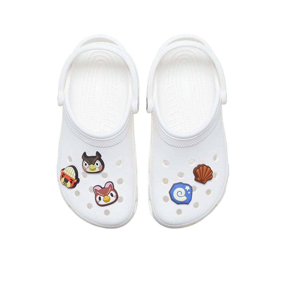 CROCS Jibbitz Animal Crossing Collector 5-Pack Shoes Charm - Supersports Thailand Supersports Thailand