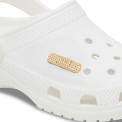 CROCS Jibbitz Golden Bandage Shoes Charm - Supersports Thailand