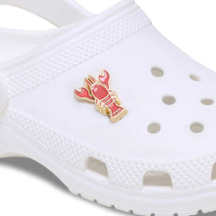 CROCS Jibbitz Enamel Lobster Shoes Charm