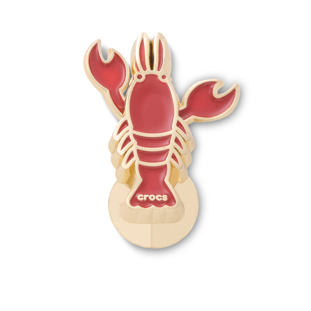 CROCS Jibbitz Enamel Lobster Shoes Charm Supersports Thailand