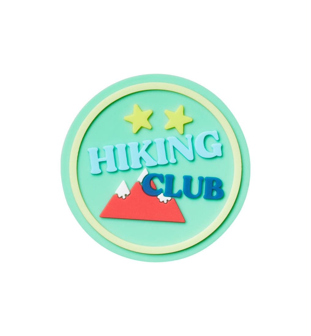 CROCS Jibbitz Hiking Club Shoe Charms - Supersports Thailand Supersports Thailand
