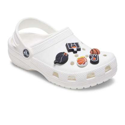 CROCS Jibbitz Basketball Team 5-Pack Shoes Charm - Supersports Thailand