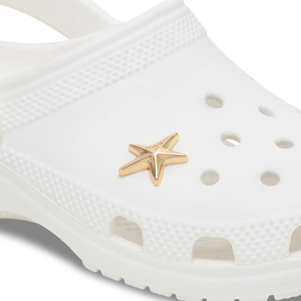 CROCS Jibbitz Shifted Star Shoes Charm - Supersports Thailand Supersports Thailand