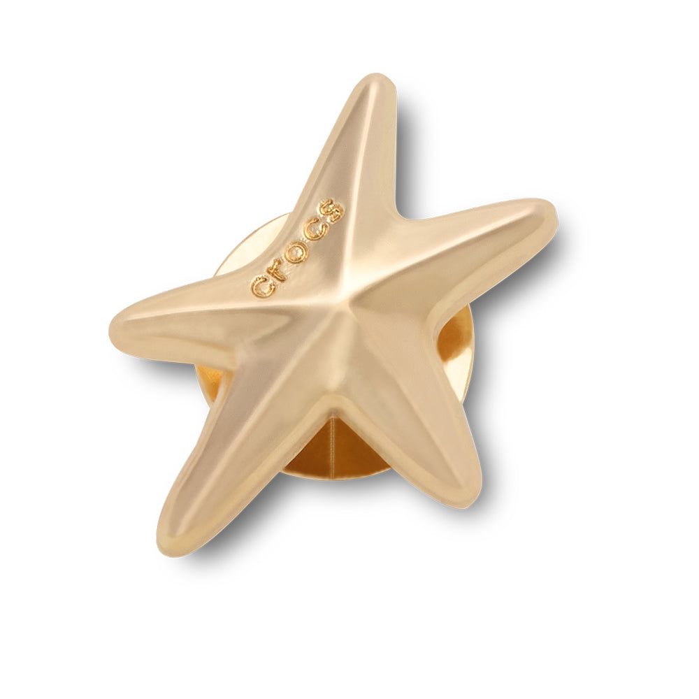 CROCS Jibbitz Shifted Star Shoes Charm - Supersports Thailand Supersports Thailand