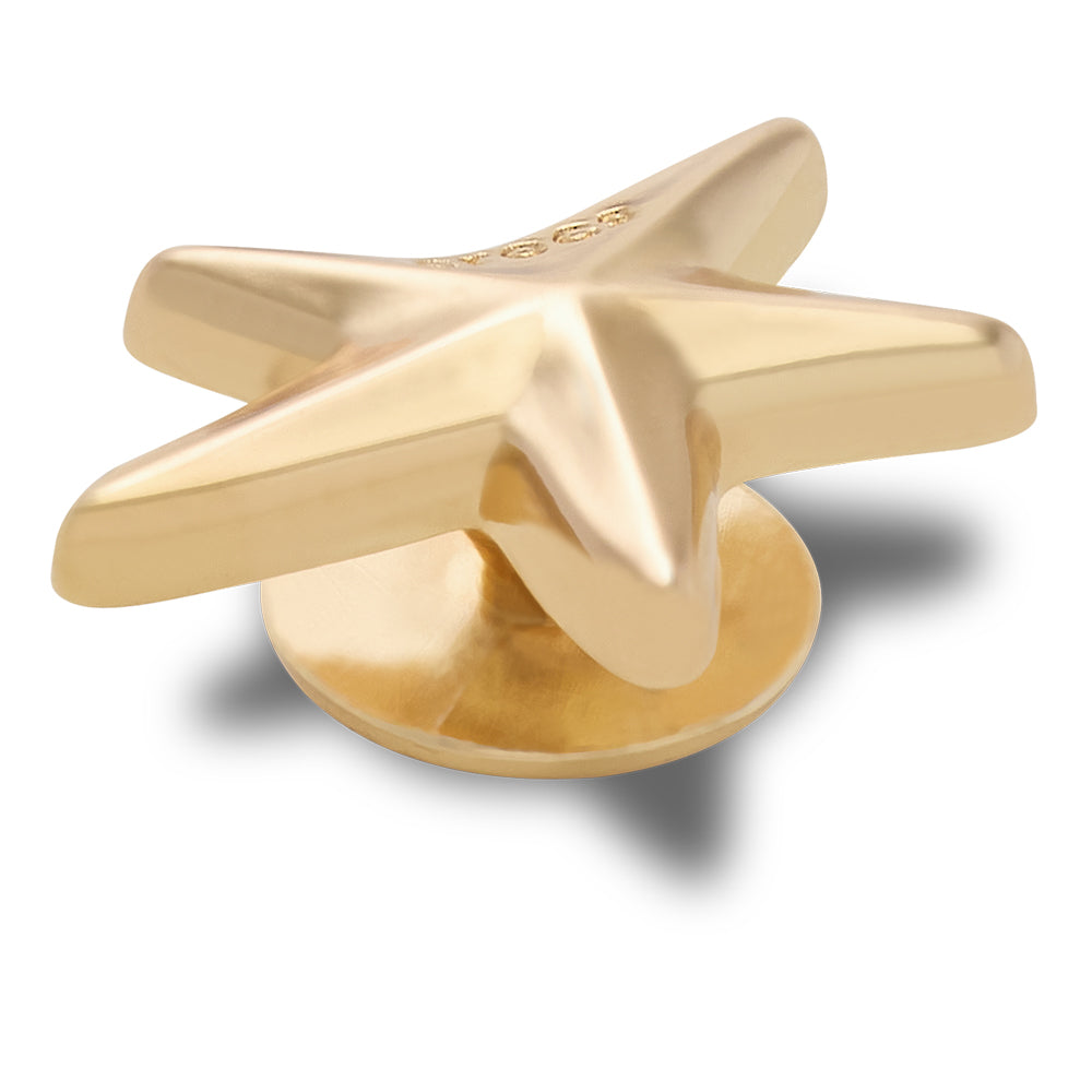 CROCS Jibbitz Shifted Star Shoes Charm - Supersports Thailand Supersports Thailand