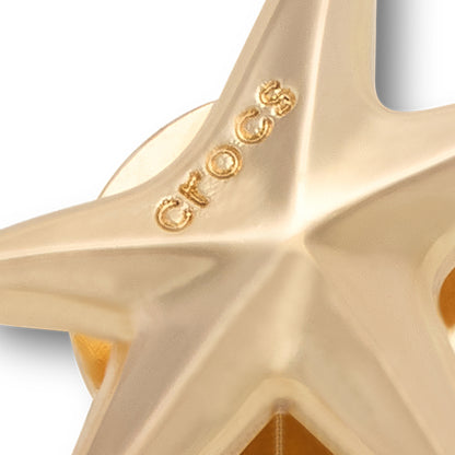 CROCS Jibbitz Shifted Star Shoes Charm - Supersports Thailand
