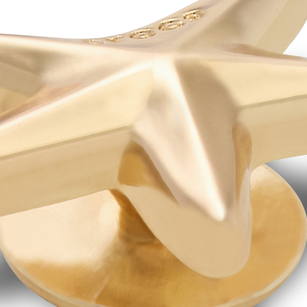 CROCS Jibbitz Shifted Star Shoes Charm - Supersports Thailand Supersports Thailand
