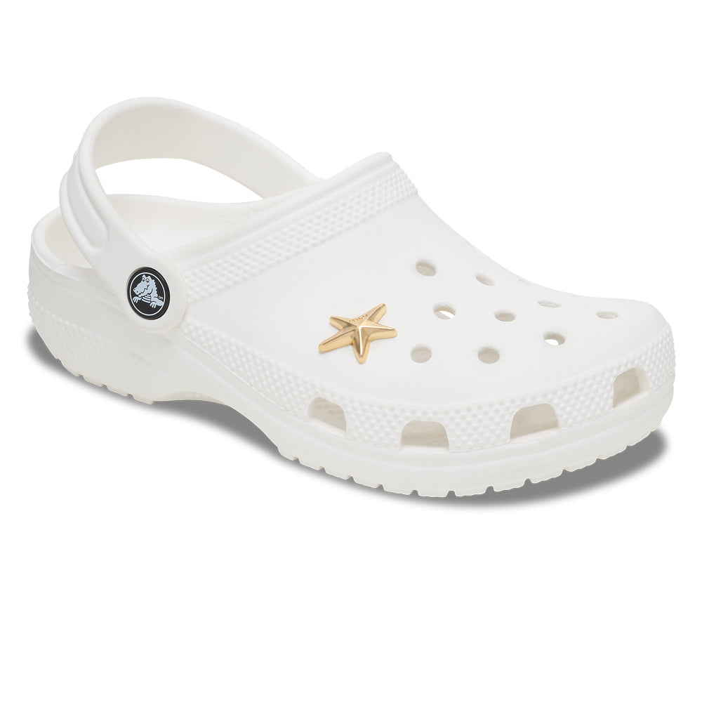 CROCS Jibbitz Shifted Star Shoes Charm - Supersports Thailand Supersports Thailand