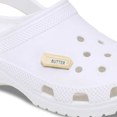 CROCS Jibbitz Enamel Salted Butter Shoes Charm