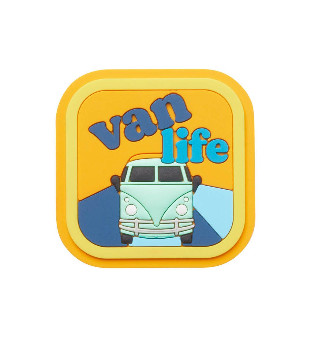 CROCS Jibbitz Van Life Shoe Charms - Supersports Thailand