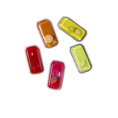 CROCS Jibbitz Summer Seltzer 5-Pack Shoes Charm - Supersports Thailand