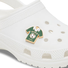 CROCS Jibbitz World Soccer Jersey Shoes Charm - Supersports Thailand
