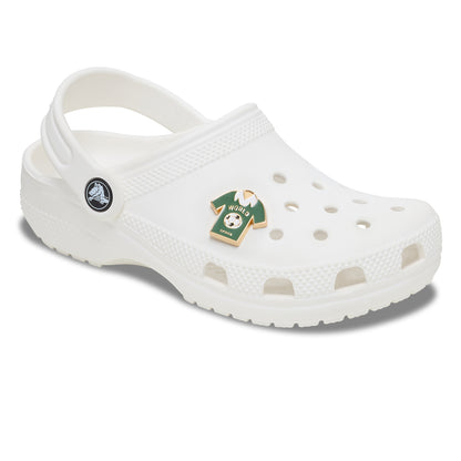 CROCS Jibbitz World Soccer Jersey Shoes Charm - Supersports Thailand