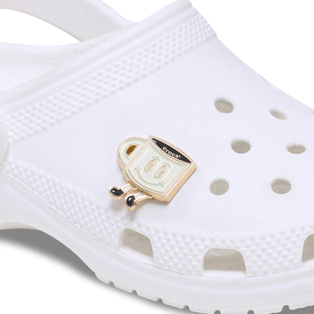 CROCS Jibbitz Enamel Coffee Mug Friend ตัวติดรองเท้า Supersports Thailand