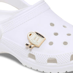 CROCS Jibbitz Enamel Coffee Mug Friend ตัวติดรองเท้า