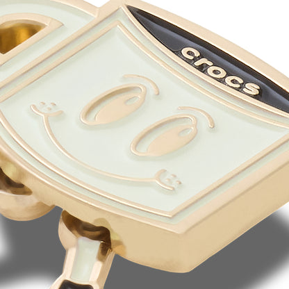 CROCS Jibbitz Enamel Coffee Mug Friend ตัวติดรองเท้า