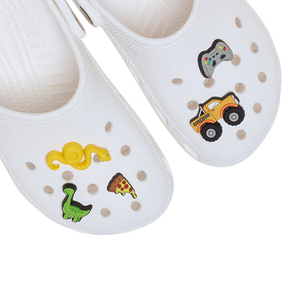 CROCS Jibbitz Boys Rock 5-Pack Shoes Charm - Supersports Thailand