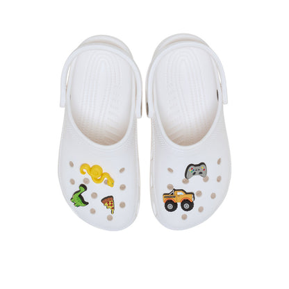 CROCS Jibbitz Boys Rock 5-Pack Shoes Charm - Supersports Thailand