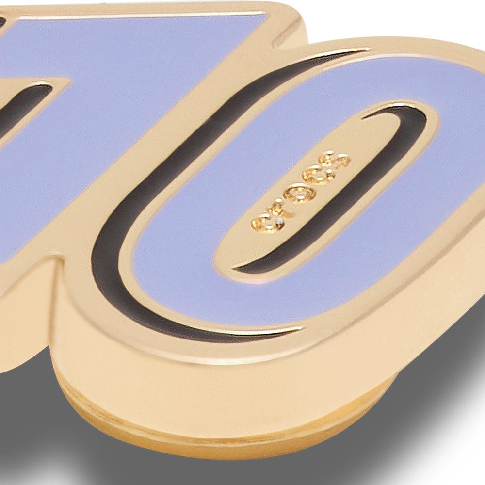 CROCS Jibbitz Number 10 Shoes Charm - Supersports Thailand Supersports Thailand
