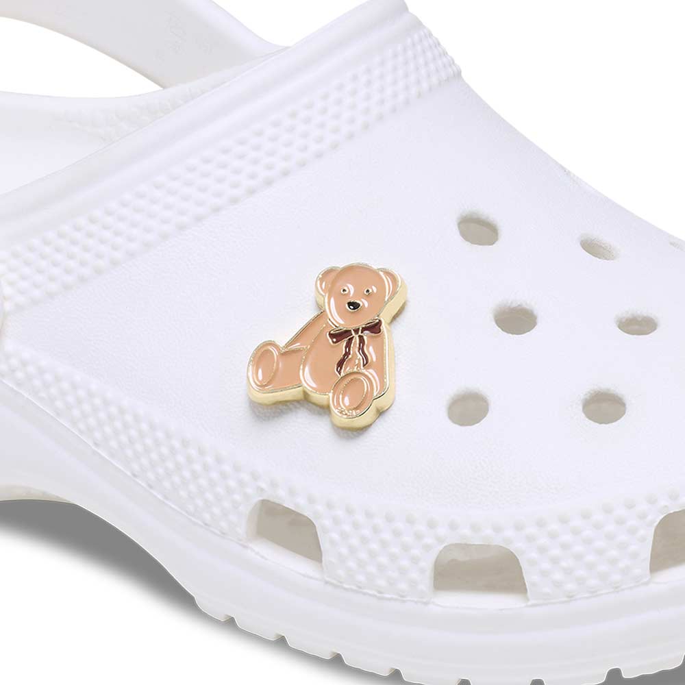CROCS Jibbitz Enamel Teddy Bear Shoes Charm Supersports Thailand