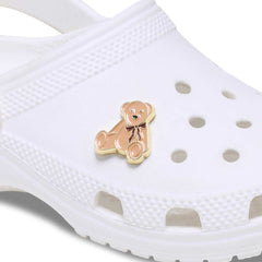 CROCS Jibbitz Enamel Teddy Bear Shoes Charm