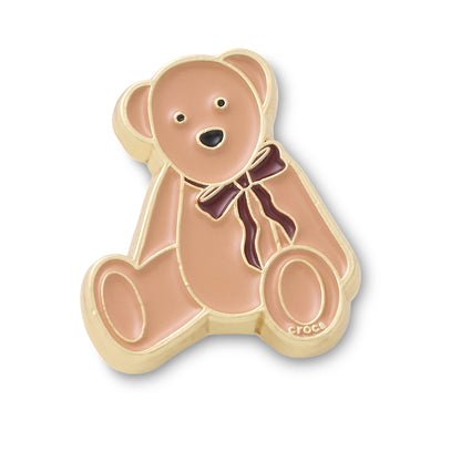 CROCS Jibbitz Enamel Teddy Bear Shoes Charm