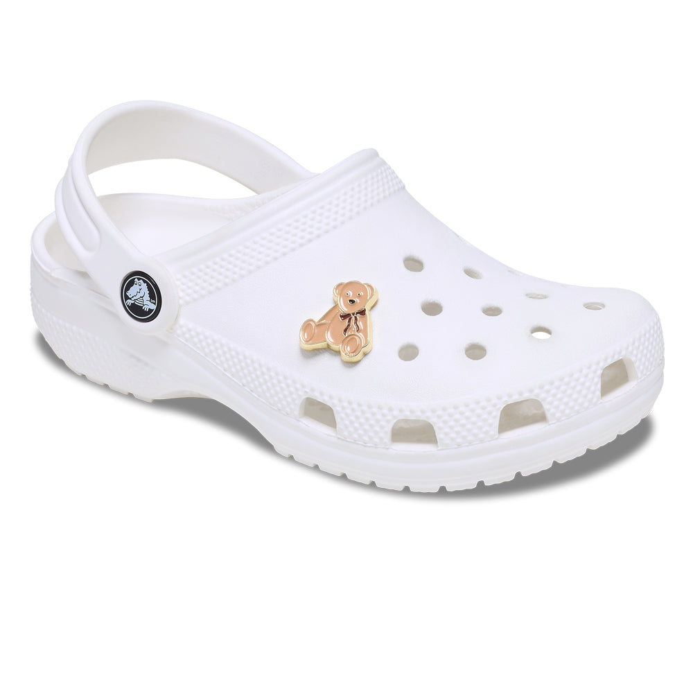 CROCS Jibbitz Enamel Teddy Bear Shoes Charm Supersports Thailand