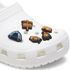 CROCS Jibbitz Camping Season 5-Pack Shoes Charm - Supersports Thailand