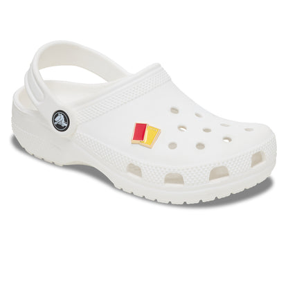CROCS Jibbitz Yellow Card Red Card Shoes Charm - Supersports Thailand