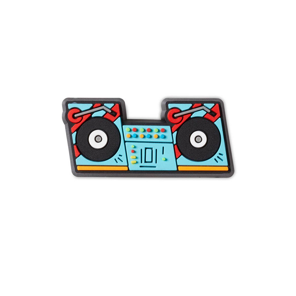 CROCS Jibbitz DJ Set Shoes Charm - Supersports Thailand