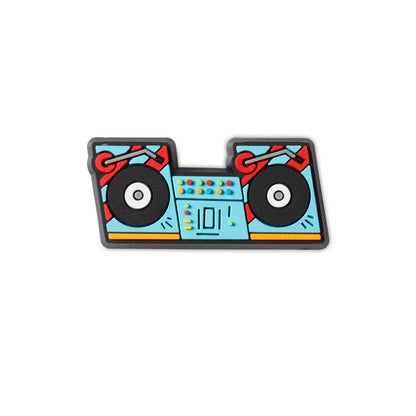 CROCS Jibbitz DJ Set Shoes Charm - Supersports Thailand