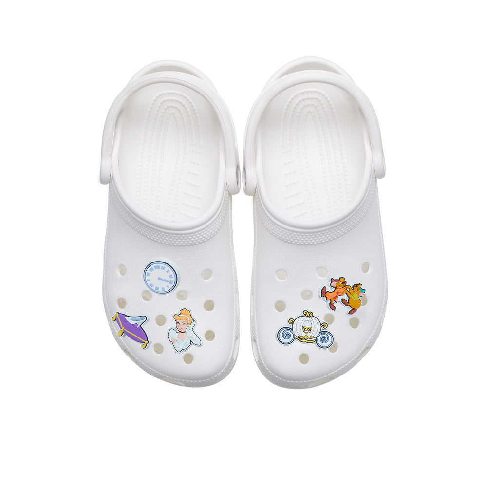 CROCS Jibbitz Cinderella 5-Pack Shoes Charm - Supersports Thailand Supersports Thailand