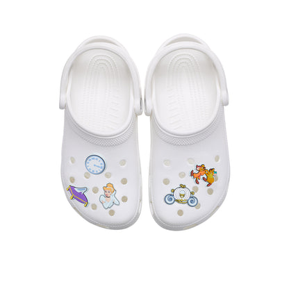 CROCS Jibbitz Cinderella 5-Pack Shoes Charm - Supersports Thailand