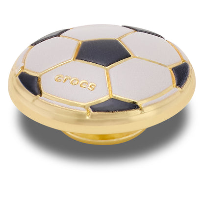 CROCS Jibbitz Enamel Soccer Ball Shoes Charm - Supersports Thailand