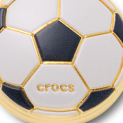 CROCS Jibbitz Enamel Soccer Ball Shoes Charm - Supersports Thailand