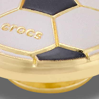 CROCS Jibbitz Enamel Soccer Ball Shoes Charm - Supersports Thailand