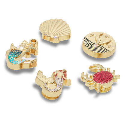 CROCS Jibbitz Sirens Call 5 Pack Shoes Charm