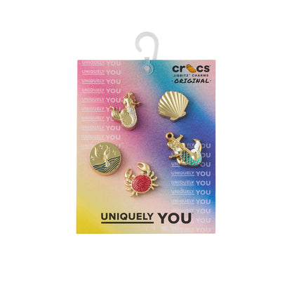 CROCS Jibbitz Sirens Call 5 Pack Shoes Charm